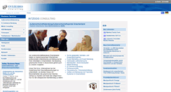 Desktop Screenshot of intzeidis.de